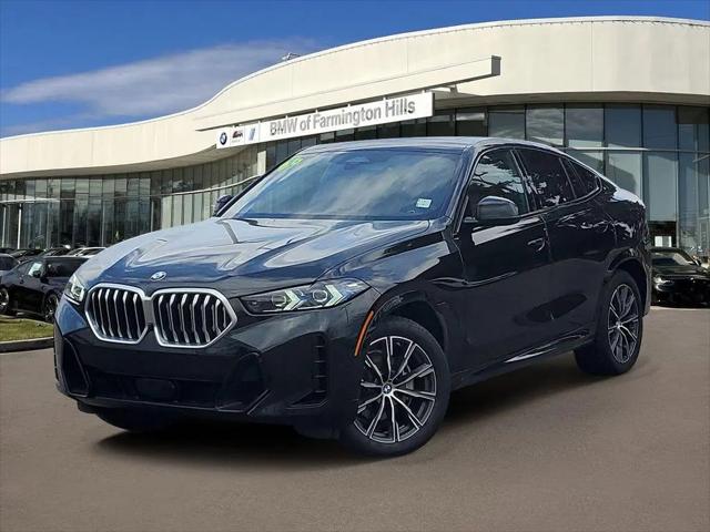 2026 BMW X6 xDrive40i for sale in Farmington Hills, MI