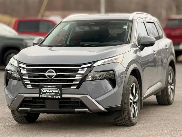 2024 Nissan Rogue SL Intelligent AWD for sale in Oneonta, NY