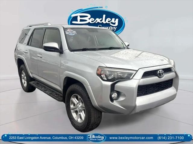 2017 Toyota 4Runner SR5 Premium for sale near Columbus, OH