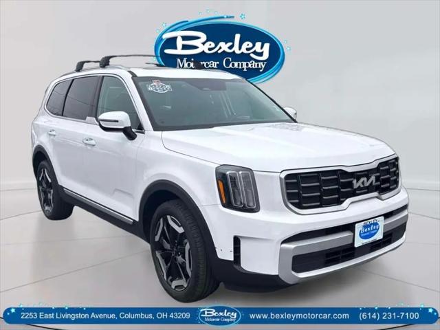 2025 Kia Telluride for sale near Columbus, OH