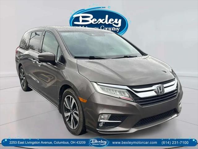 2018 Honda Odyssey Elite for sale near Columbus, OH