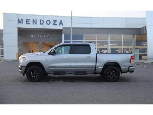2020 Ram 1500 Big Horn Crew Cab 4x4 5'7" Box for sale in Maurice, LA