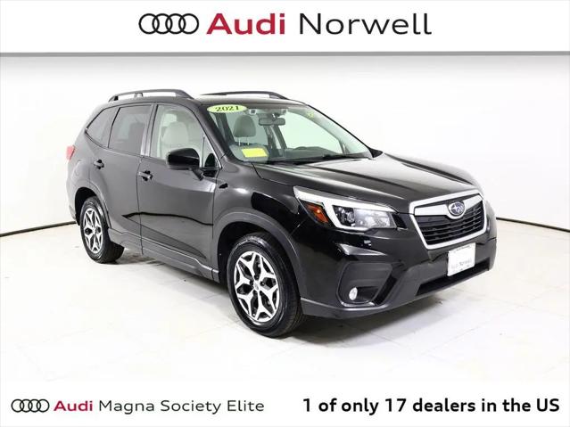 2021 Subaru Forester Premium for sale in Norwell, MA