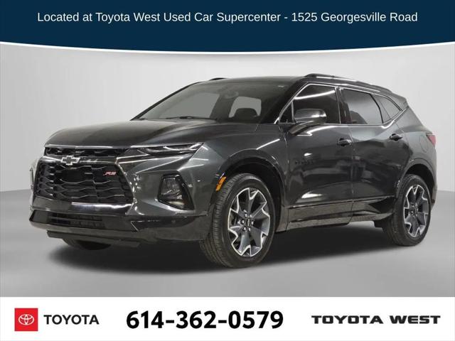 2019 Chevrolet Blazer RS for sale near Columbus, OH