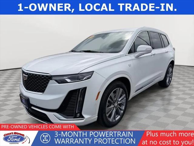 2024 Cadillac XT6 AWD Premium Luxury for sale in Bourbonnais, IL