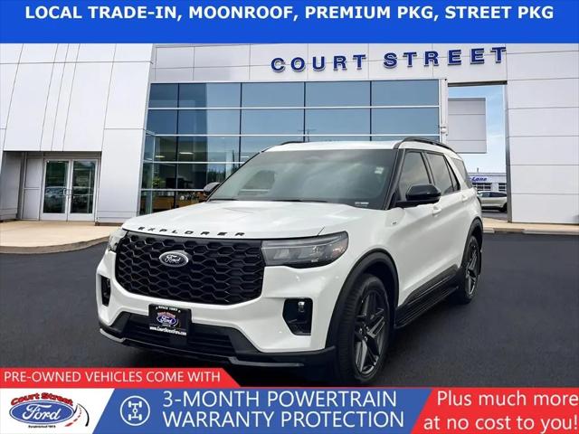 2026 Ford Explorer ST-Line for sale in Bourbonnais, IL