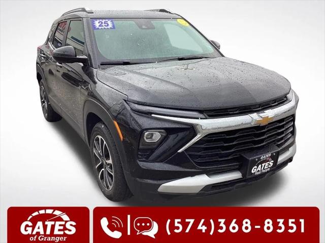 2025 Chevrolet TrailBlazer FWD LT for sale in Granger, IN