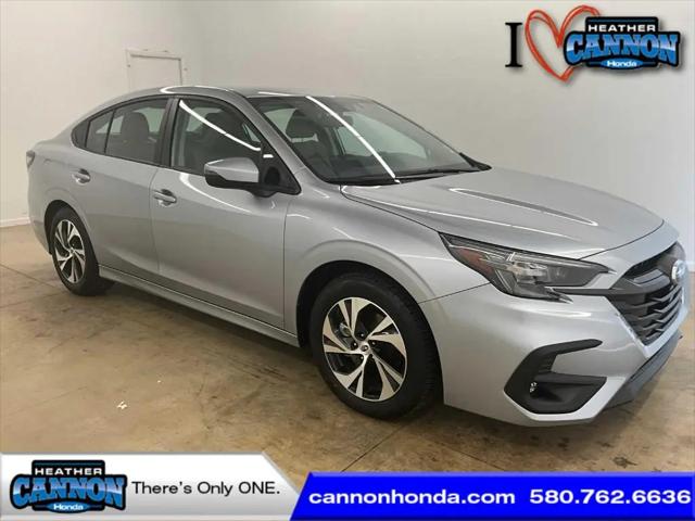 2023 Subaru Legacy Premium for sale in Ponca City, OK