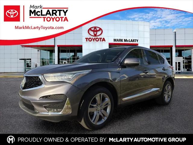 2019 Acura RDX Advance Package for sale in North Little Rock, AR