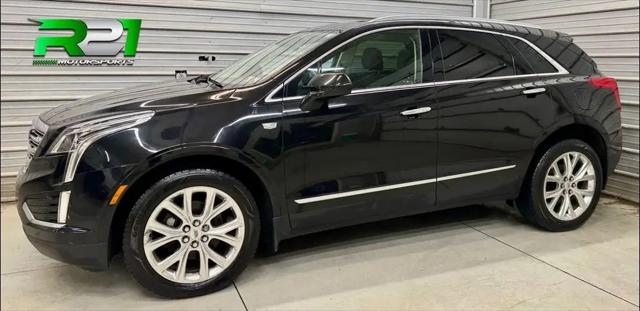 2017 Cadillac XT5 Luxury for sale in NW Canal Fulton, OH