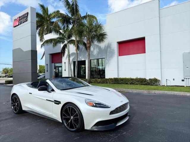 2014 Aston Martin Vanquish Volante for sale in West Palm Beach, FL