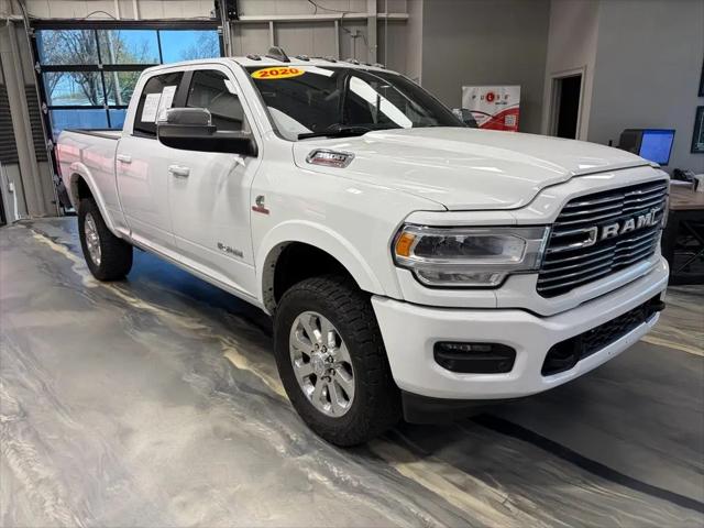 2020 Ram 3500 Laramie Crew Cab 4x4 6'4" Box for sale near Milford, OH