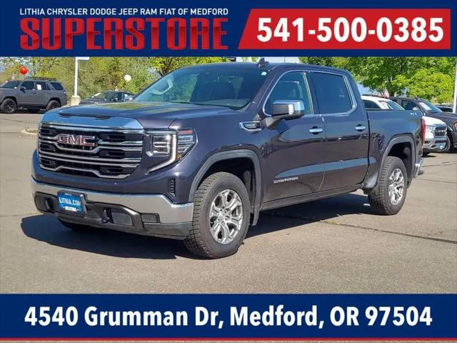2025 GMC Sierra 1500 4WD Crew Cab Short Box SLT for sale in Medford, OR
