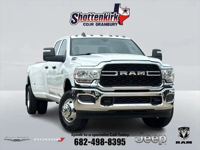 2024 Ram 3500 Tradesman Crew Cab 4x4 8' Box for sale in Granbury, TX