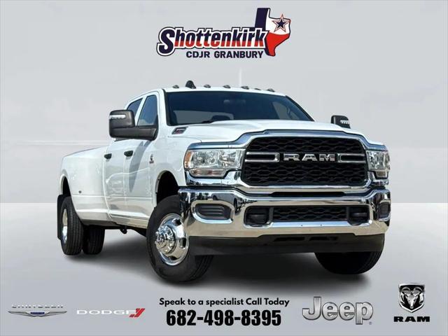 2024 Ram 3500 Tradesman Crew Cab 4x4 8' Box for sale in Granbury, TX