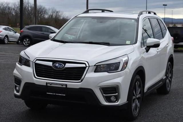 2021 Subaru Forester Limited for sale in Hudson, NY