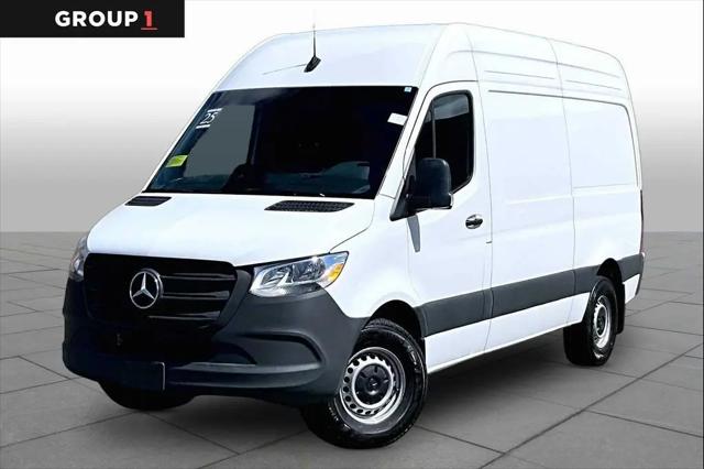 2025 Mercedes-Benz Sprinter 2500 Standard Roof 4-Cyl Diesel for sale in Westwood, MA
