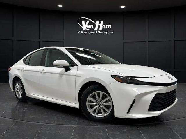 2025 Toyota Camry LE for sale in Sheboygan, WI