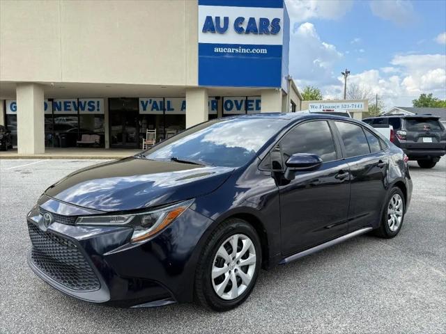 2020 Toyota Corolla LE for sale in Auburn, AL