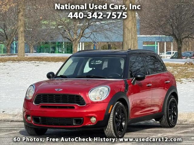 2013 MINI Countryman Cooper S for sale in Cleveland, OH