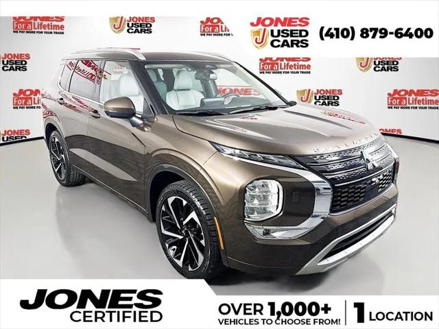 2023 Mitsubishi Outlander SEL 2.5 S-AWC for sale in Fallston, MD