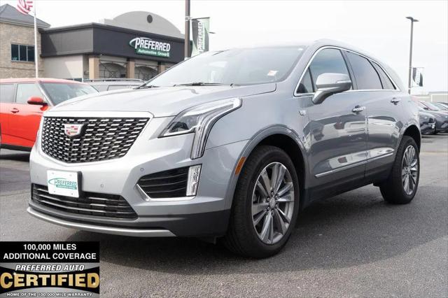 2024 Cadillac XT5 AWD Premium Luxury for sale in Fort Wayne, IN