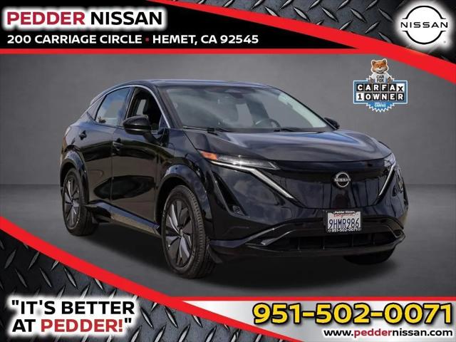 2023 Nissan ARIYA ENGAGE for sale in Hemet, CA