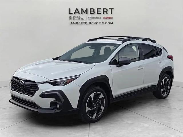 2024 Subaru Crosstrek Limited for sale in Cuyahoga Falls, OH