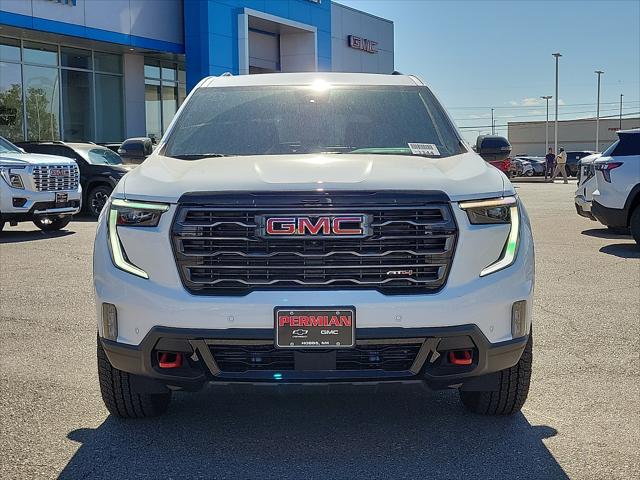 2026 GMC Acadia AT4 AWD