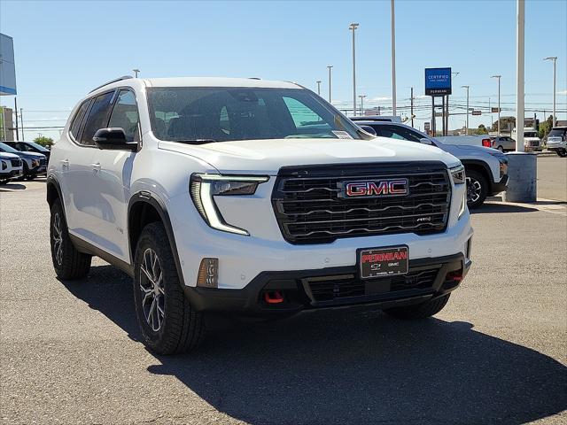 2026 GMC Acadia AT4 AWD
