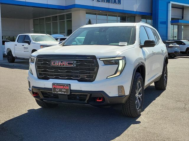 2026 GMC Acadia AT4 AWD