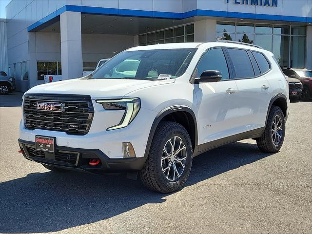 2026 GMC Acadia AT4 AWD