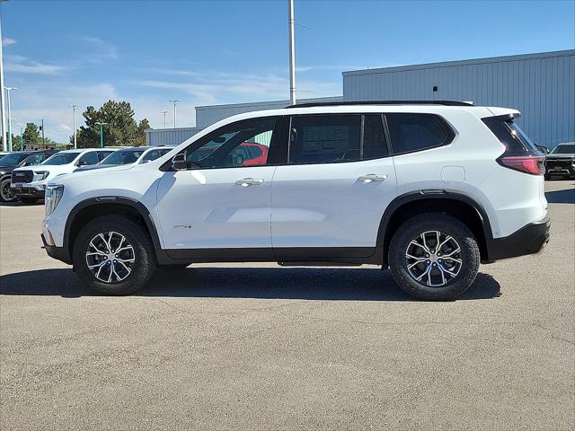 2026 GMC Acadia AT4 AWD