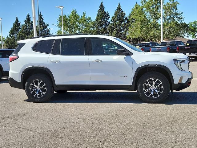 2026 GMC Acadia AT4 AWD