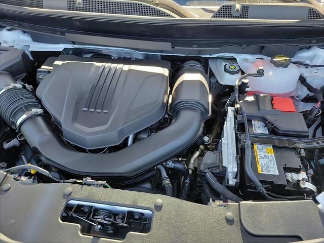 2026 GMC Acadia AT4 AWD