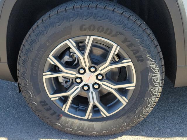 2026 GMC Acadia AT4 AWD