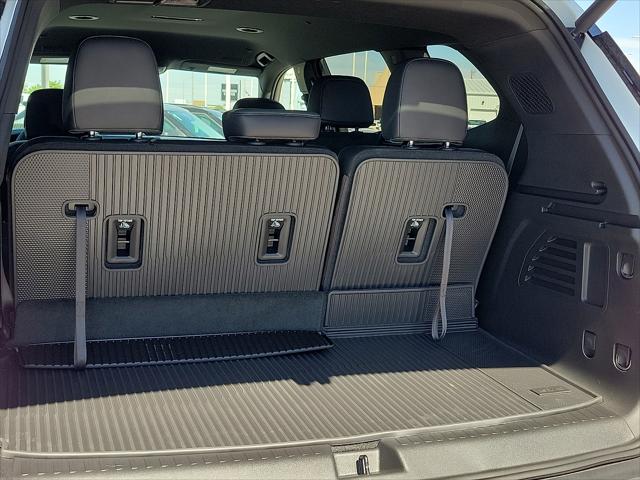 2026 GMC Acadia AT4 AWD