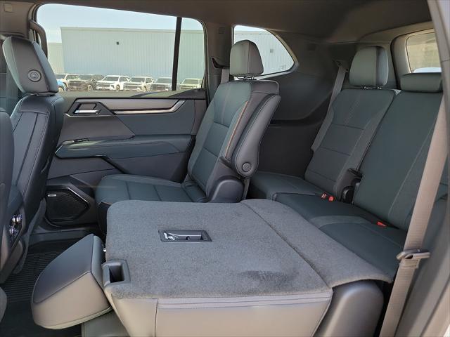 2026 GMC Acadia AT4 AWD