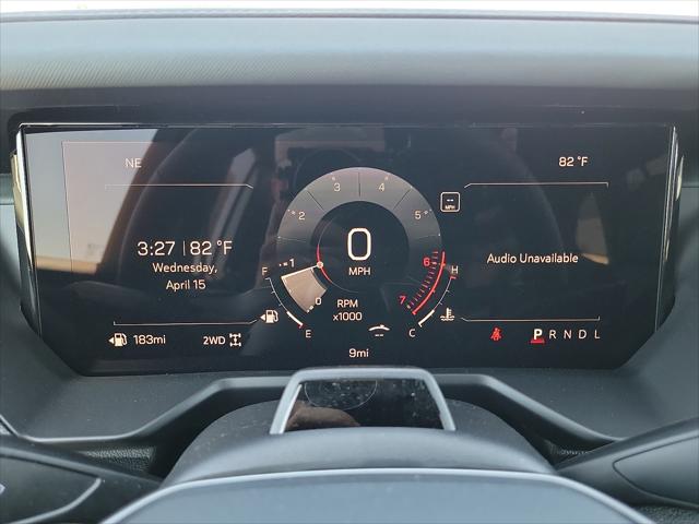 2026 GMC Acadia AT4 AWD
