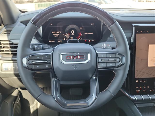 2026 GMC Acadia AT4 AWD
