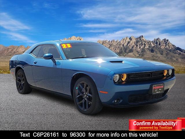 2023 Dodge Challenger SXT for sale in Dr. Hobbs, NM