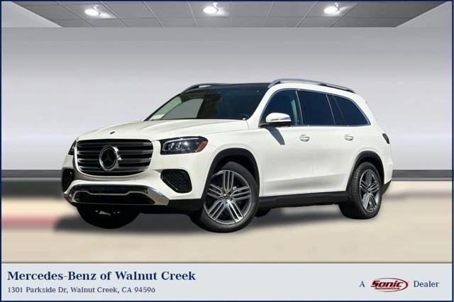 2026 Mercedes-Benz GLS GLS 450 4MATIC for sale in Walnut Creek, CA