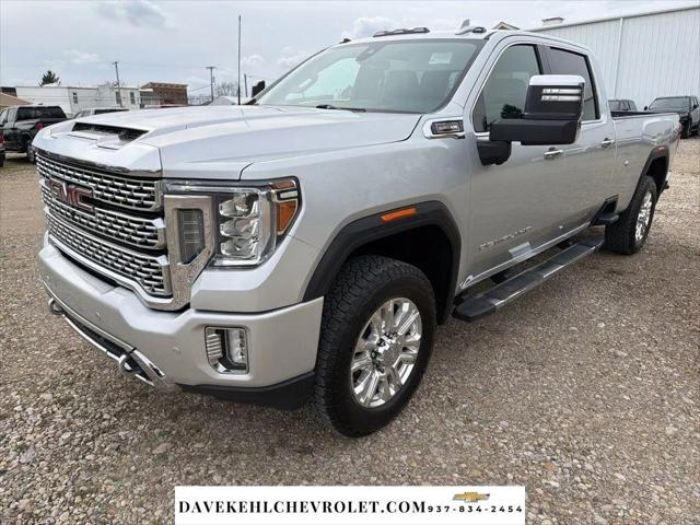 2021 GMC Sierra 3500HD 4WD Crew Cab Long Bed Denali for sale in Mechanicsburg, OH