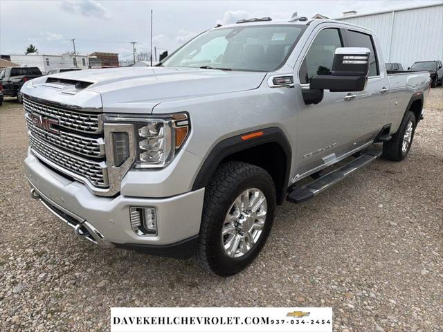 2021 GMC Sierra 3500HD 4WD Crew Cab Long Bed Denali for sale in Mechanicsburg, OH