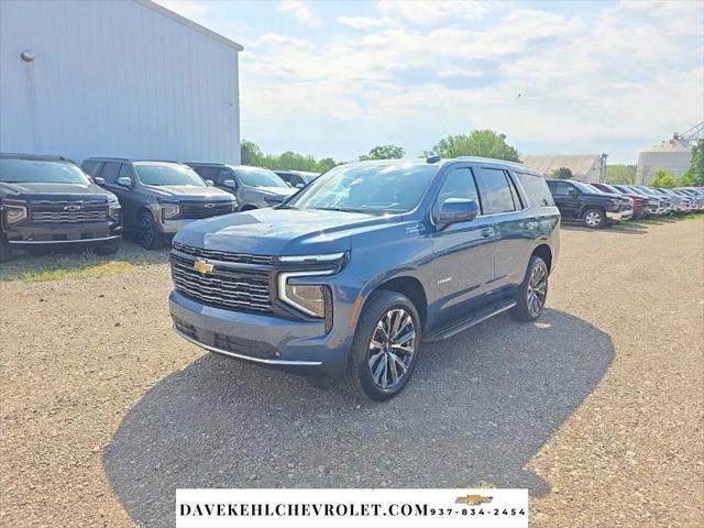 2026 Chevrolet Tahoe 4WD High Country for sale near Mechanicsburg, OH