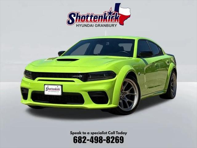 2023 Dodge Charger Scat Pack Widebody for sale in Granbury, TX