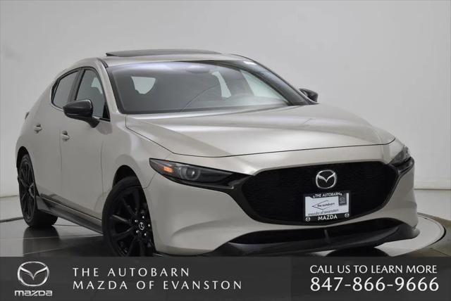 2025 Mazda Mazda3 2.5 S Preferred for sale in Evanston, IL