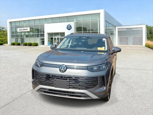 2026 Volkswagen Tiguan S
