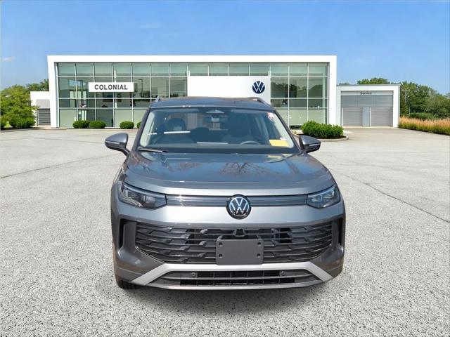 2026 Volkswagen Tiguan S