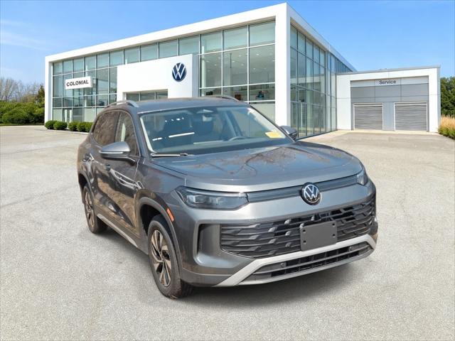 2026 Volkswagen Tiguan S